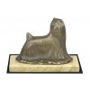 Yorkshire Terrier - figurine (bronze) - 4681 - 41835