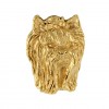 Yorkshire Terrier - pin (gold plating) - 2383 - 26147