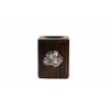 Boxer - candlestick (wood) - 3924 
