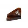 Scottish Terrier - candlestick (wood) - 3614 