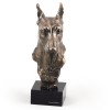 pincher - figurine (bronze) - 250 - 3030