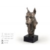 pincher - figurine (bronze) - 250 - 9159