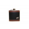 Rough Collie - flask - 3537