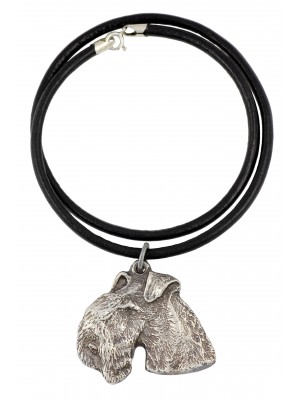 Lakeland Terrier - necklace (strap) - 1113