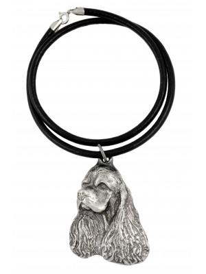 American Cocker Spaniel - necklace (strap) - 2708