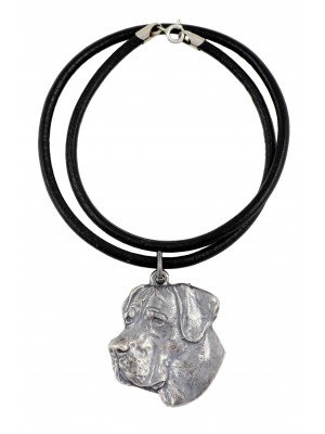 Great Dane - necklace (strap) - 265