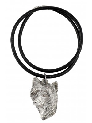 Chinese Crested - necklace (strap) - 288