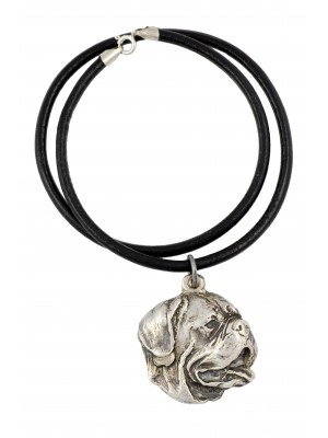 Dog de Bordeaux - necklace (strap) - 317