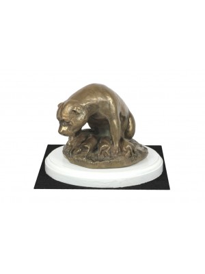 American Staffordshire Terrier - figurine (bronze) - 4545 - 40992