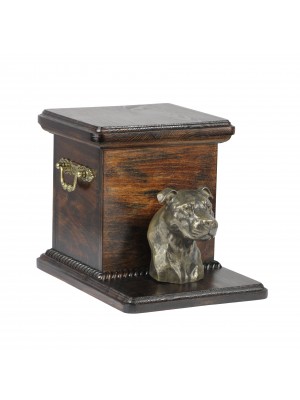 American Staffordshire Terrier - urn - 4095 - 38543