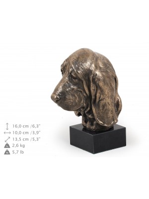 Basset Hound - figurine (bronze) - 170 - 9103