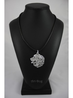 Bernese Mountain Dog - necklace (strap) - 213 - 860