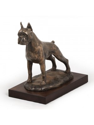Boxer - figurine (bronze) - 582 - 2641