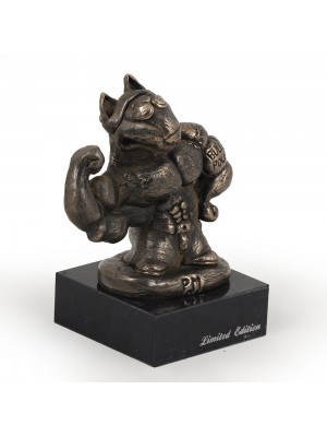 Bull Terrier - figurine (bronze) - 699 - 3571