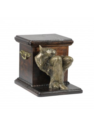 Bull Terrier - urn - 4174 - 39013