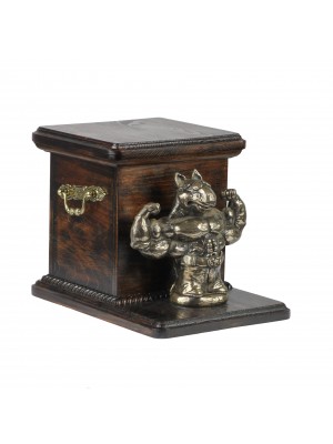 Bull Terrier - urn - 4177 - 39035