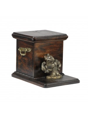 Bull Terrier - urn - 4178 - 39037