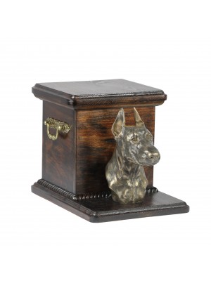 Doberman pincher - urn - 4124 - 38714