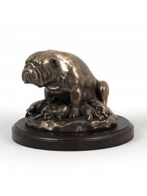 English Bulldog - figurine (bronze) - 591 - 2675