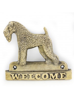 Kerry Blue Terrier - tablet - 509 - 8132
