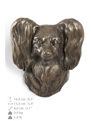 Papillon - figurine (bronze) - 552 - 9910
