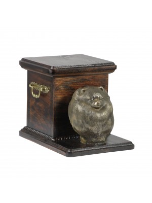 Pomeranian - urn - 4156 - 38906