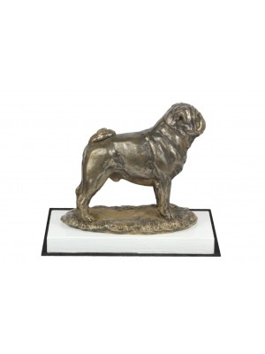 Pug - figurine (bronze) - 4579 - 41309