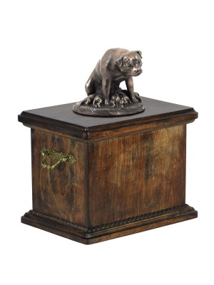 Rottweiler - urn - 4069 - 38346