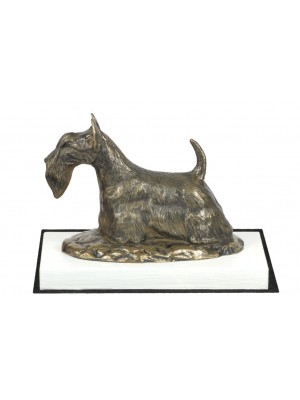 Scottish Terrier - figurine (bronze) - 4583 - 41330