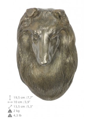 Shetland Sheepdog - figurine (bronze) - 565 - 22160