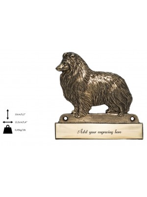 Shetland Sheepdog - tablet - 1684 - 9752
