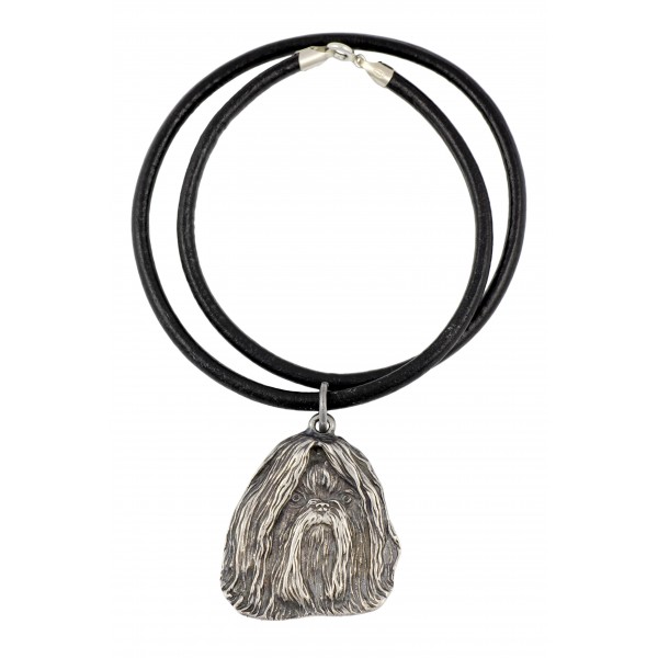 Shih Tzu - necklace (strap) - 158
