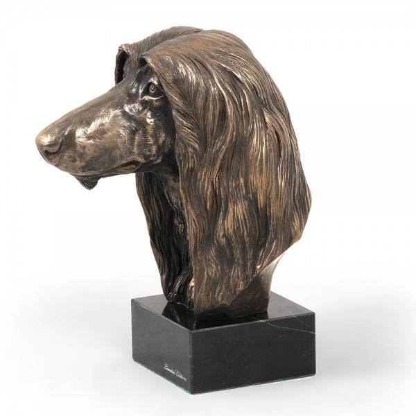 Afghan Hound - figurine (bronze) - 159 - 2784