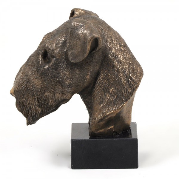 Airedale Terrier - figurine (bronze) - 160 - 2788