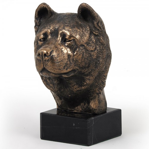 Akita Inu - figurine (bronze) - 162 - 2794
