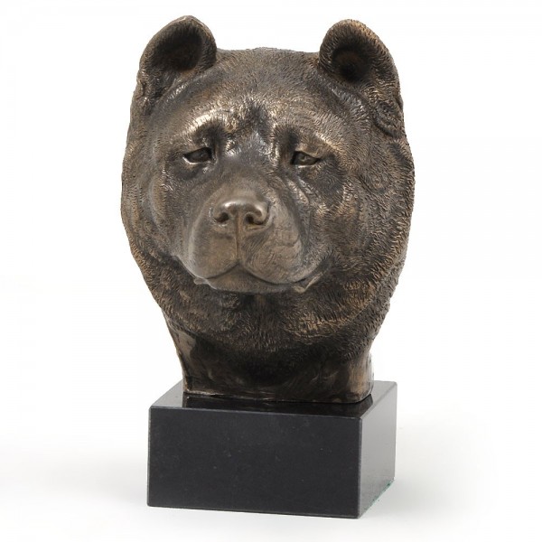 Akita Inu - figurine (bronze) - 162 - 3024