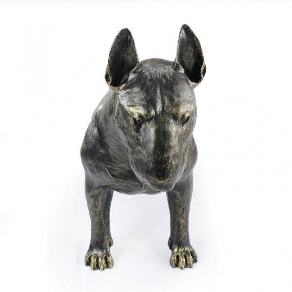 Bull Terrier - statue (resin) - 16 - 21631