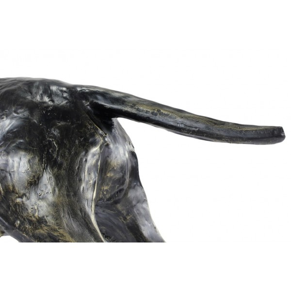 Bull Terrier - statue (resin) - 16 - 21643