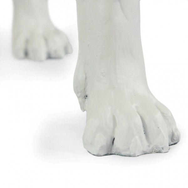 Bull Terrier - statue (resin) - 16 - 21654
