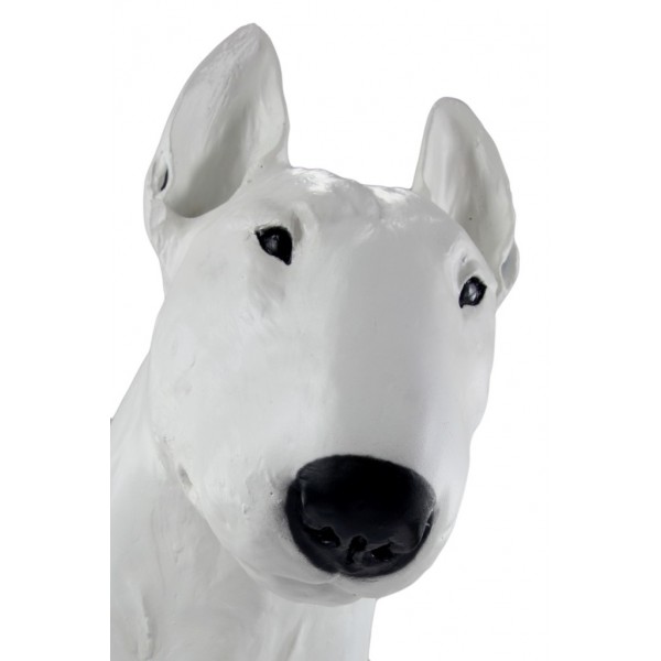 Bull Terrier - statue (resin) - 16 - 21655
