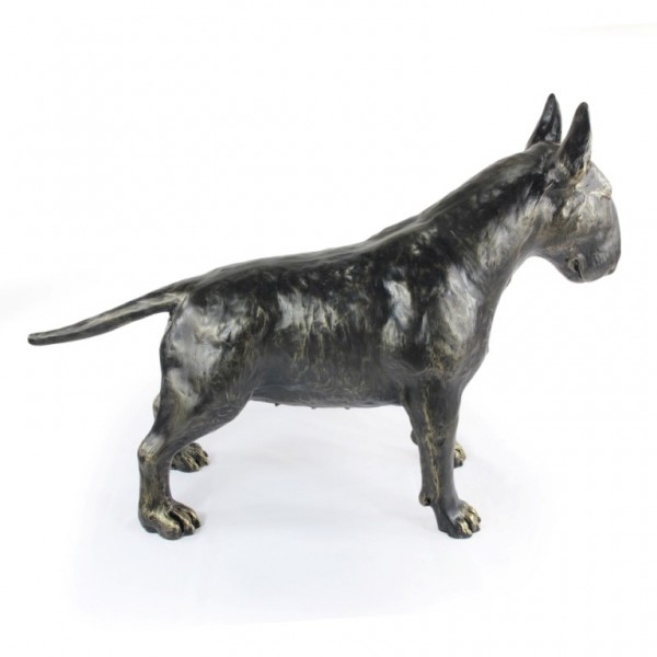Bull Terrier - statue (resin) - 16 - 21637