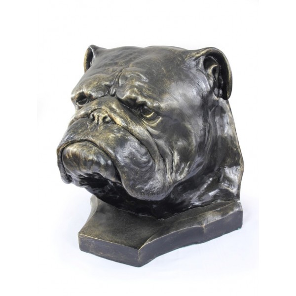 English Bulldog - figurine - 122 - 21860