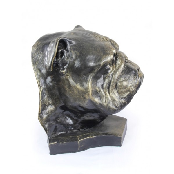 English Bulldog - figurine - 122 - 21861