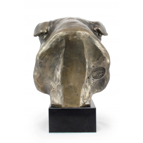 English Bulldog - figurine (resin) - 141 - 7662