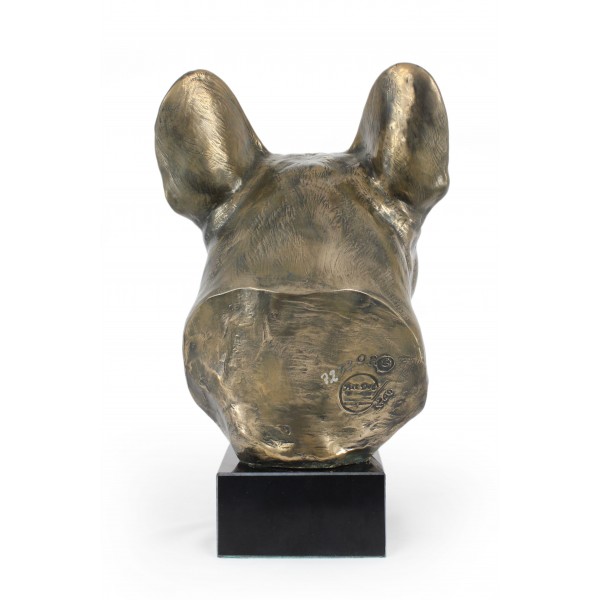 French Bulldog - figurine (resin) - 144 - 7677