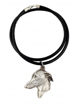 Italian Greyhound - necklace (strap) - 440