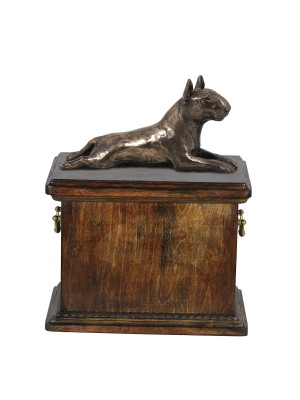 Bull Terrier - urn - 4038 - 38134