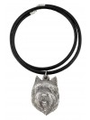 Cairn Terrier - necklace (strap) - 760