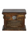 Urn for cats ashes