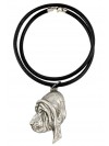 Bloodhound - necklace (strap) - 395